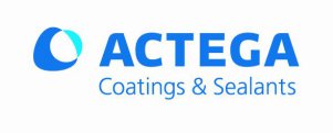 ACTEGA Logo blau